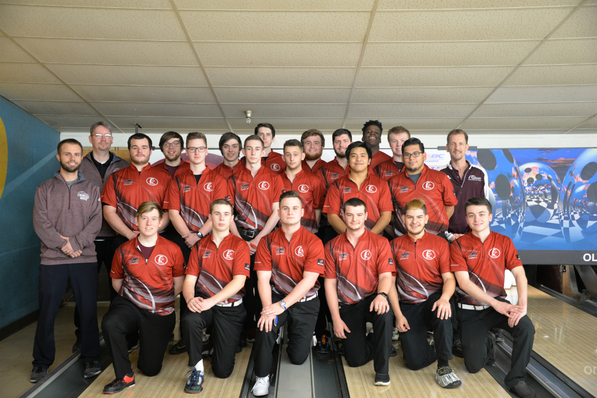 CCSJ’s Men’s Bowling Team Finds Success in 2018