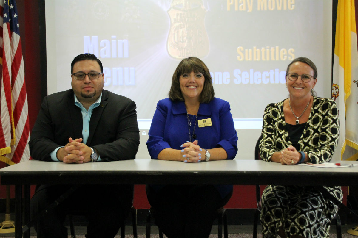 Calumet College of St. Joseph Invites FBI Special Agent to Brief Students on Career Opportunities