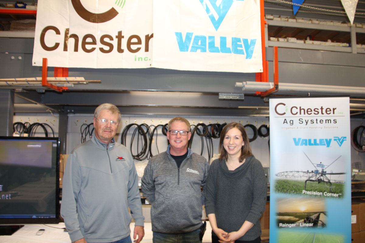 Chester Ag Systems Hosts 2017 Valley Days Celebration
