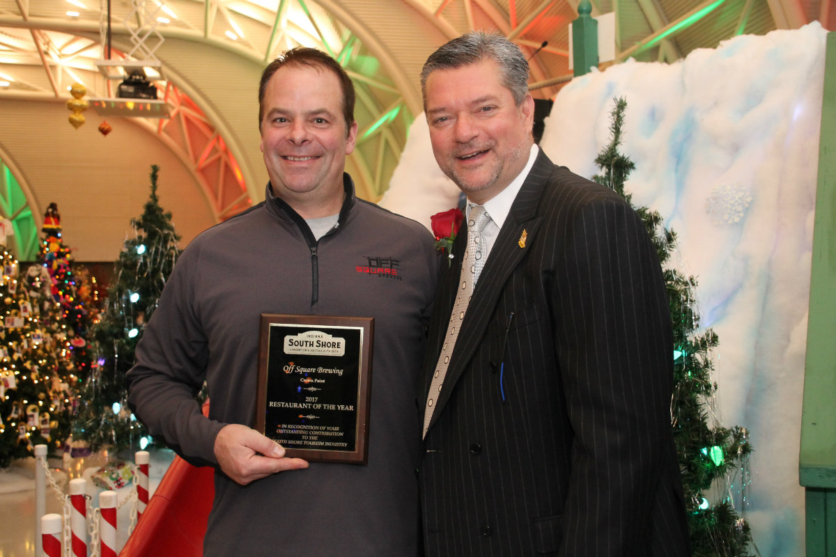 A Christmas Story Comes Home Annual Reception Recognizes NWI Businesses, Leaders