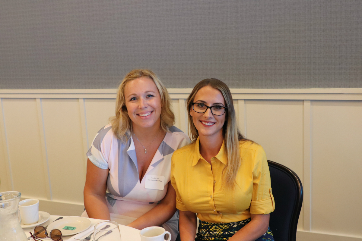 Crossroads Regional Chamber of Commerce Welcomes New Teachers at Annual Luncheon