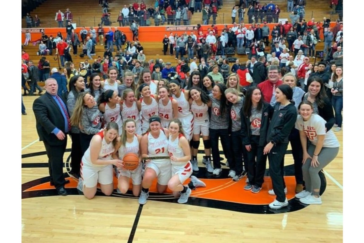 Crown Point High School’s Lady Bulldogs Triumphs Over the Penn High School Kingsman in Exciting Regional Championship Game