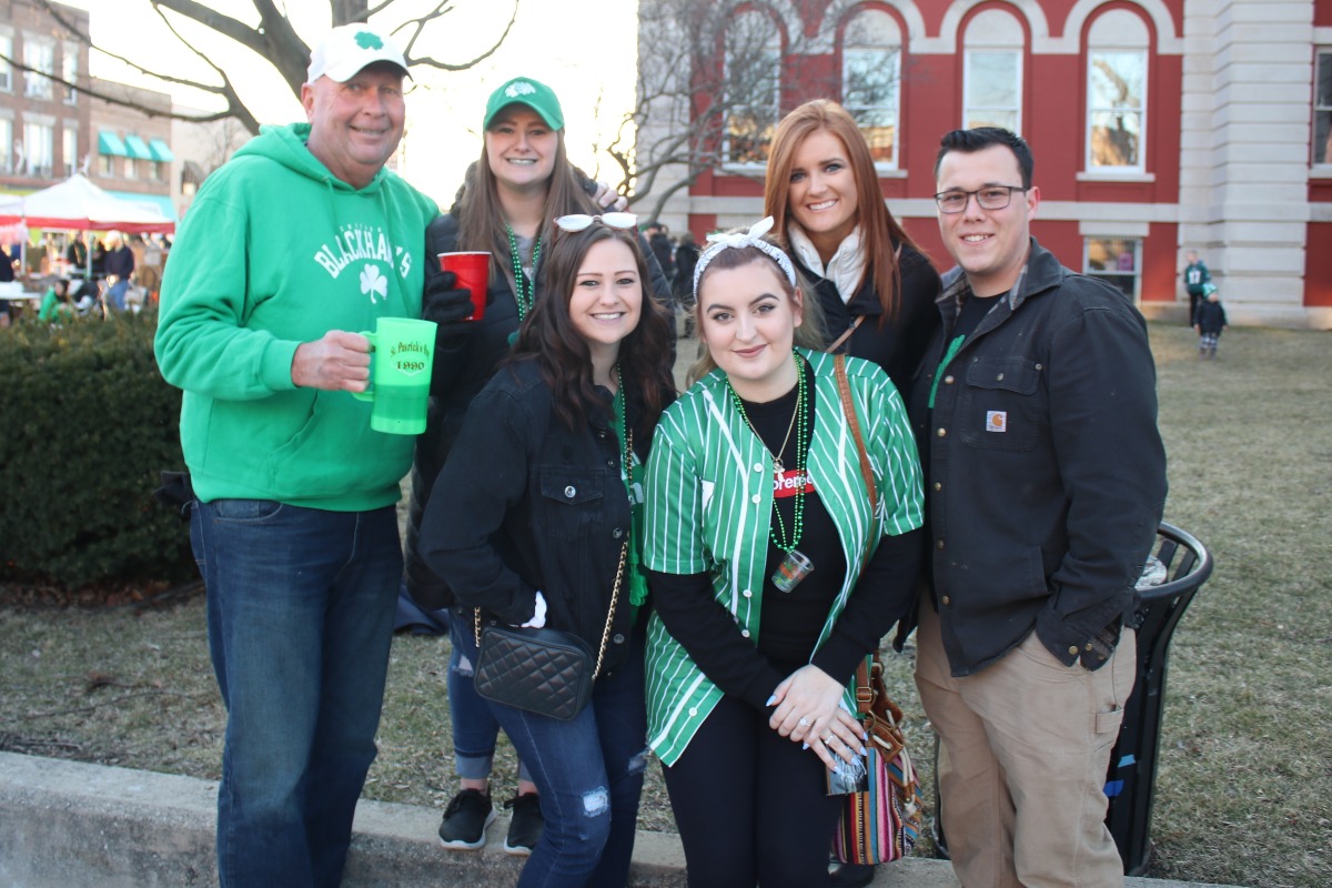 12th annual Crown Point St. Patrick’s Day Night Parade brings tradition, family, and fun together