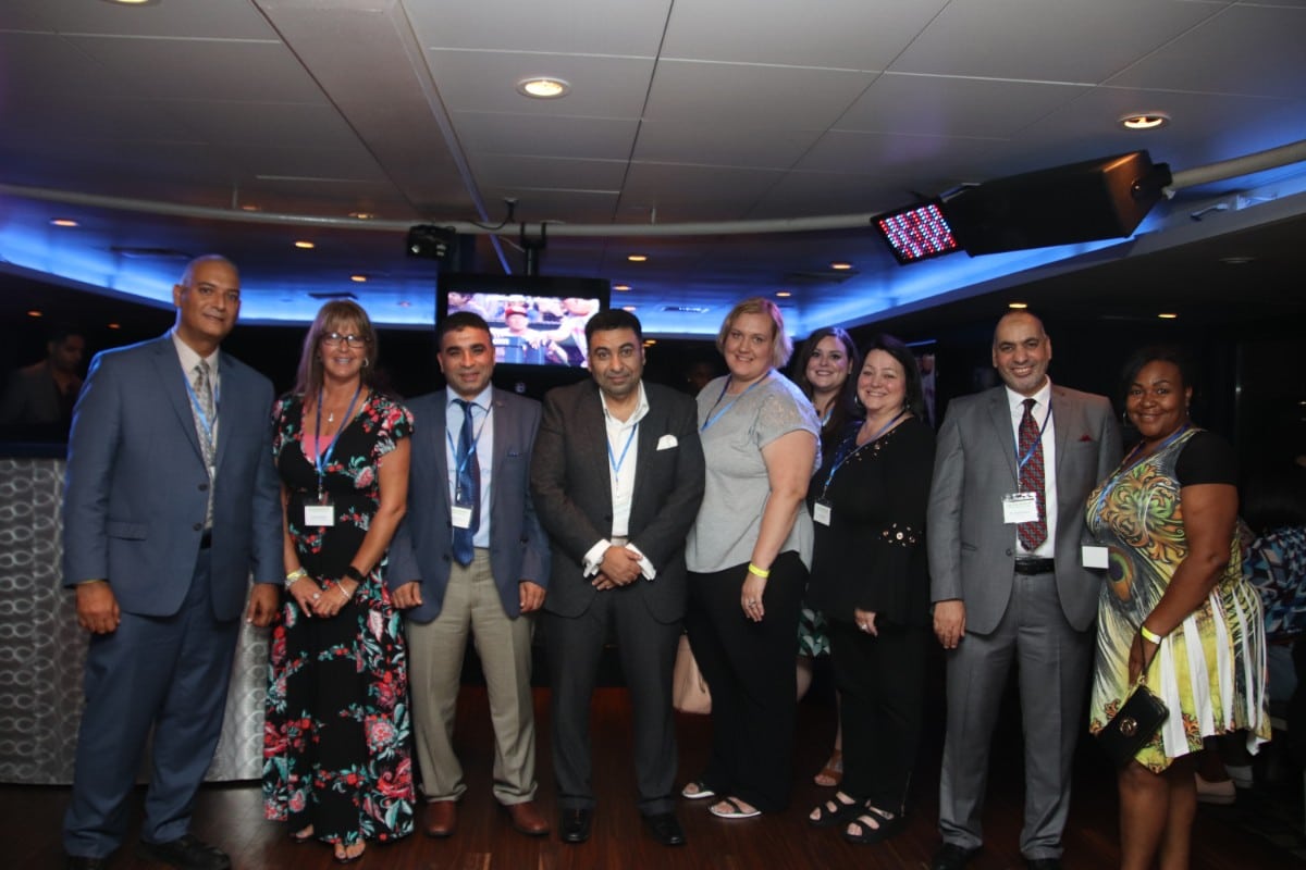 RCS Home Healthcare Takes Networking Off-Shore With Mystic Blue Chicago Cruise