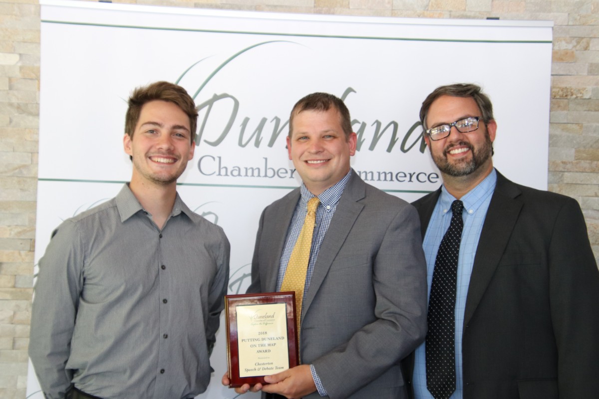 Duneland Chamber of Commerce Shares Vision for the Northwest Indiana Community at State of the Chamber and Awards Luncheon