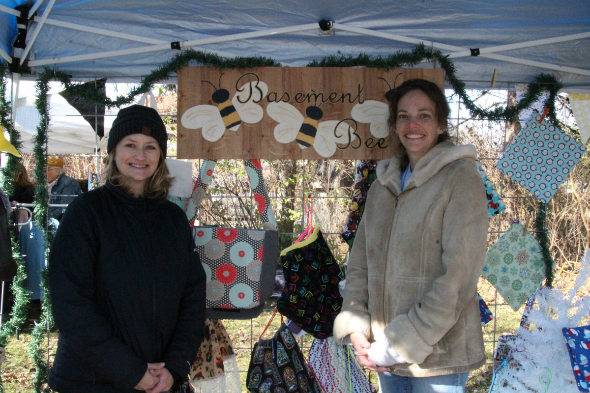 Duneland Chamber and Chesterton’s Mistletoe Market Brings the Community and Businesses Closer Together