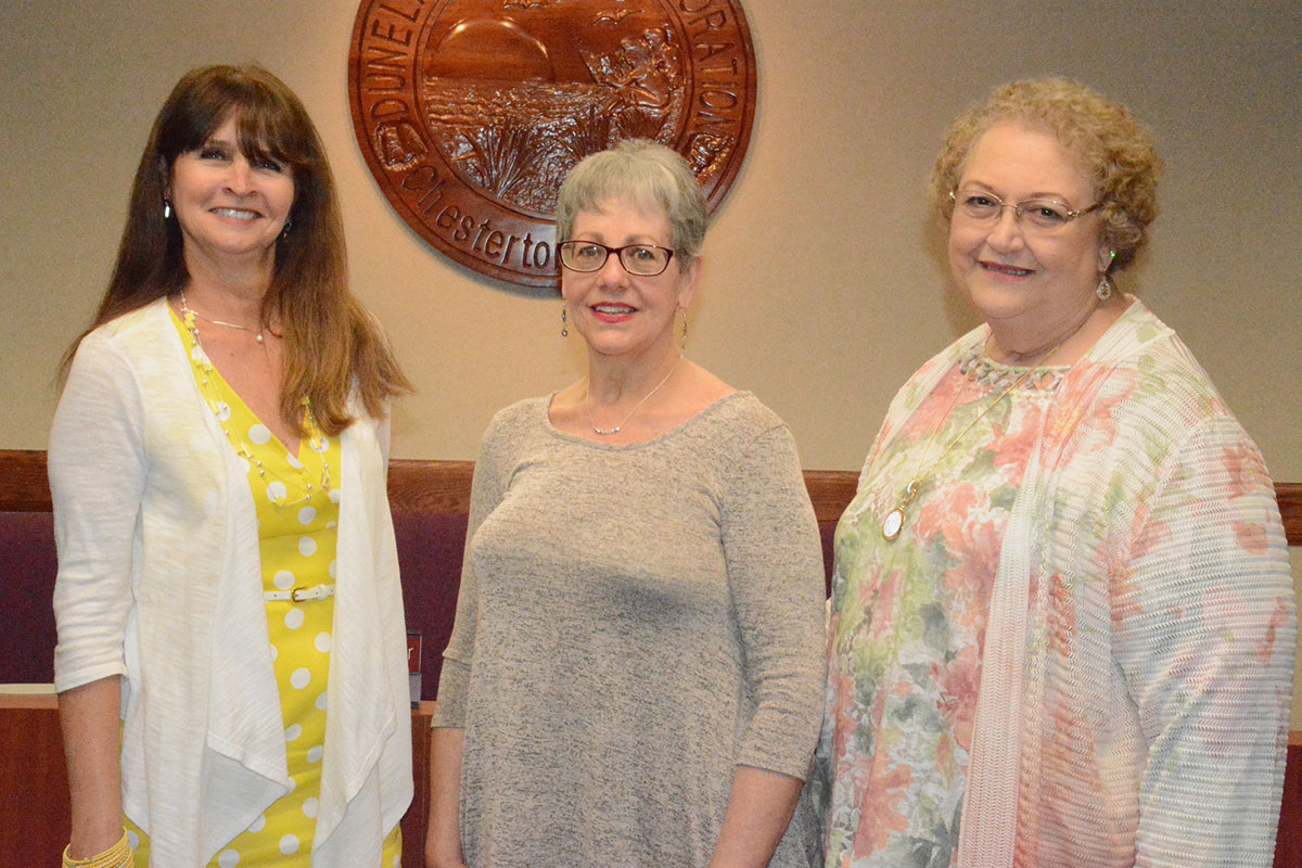 Duneland Schools Honor Teacher and Staff Retirees in 2018