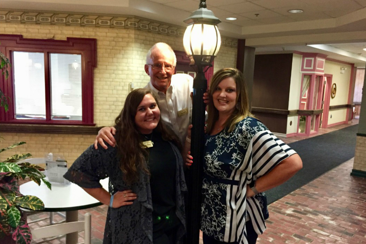 Admissions Team Shines at Dyer Nursing and Rehabilitation Center, Sheffield Manor