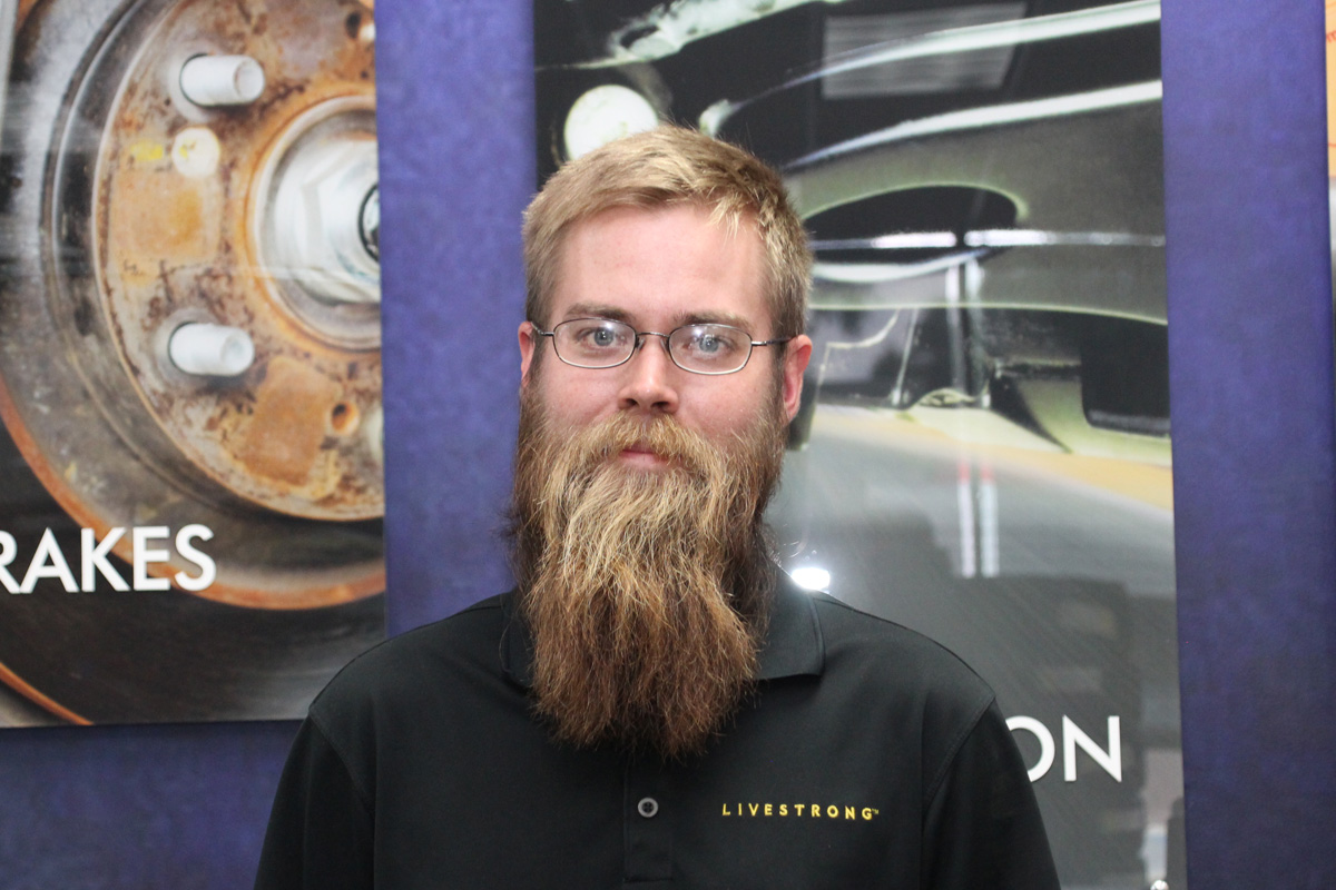 Eric Greiner Brings Quality Care and Synergy to Winfield Levin Tire & Service Center