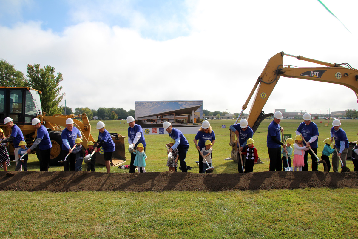 Southlake Family YMCA Breaks Ground on New Expansion