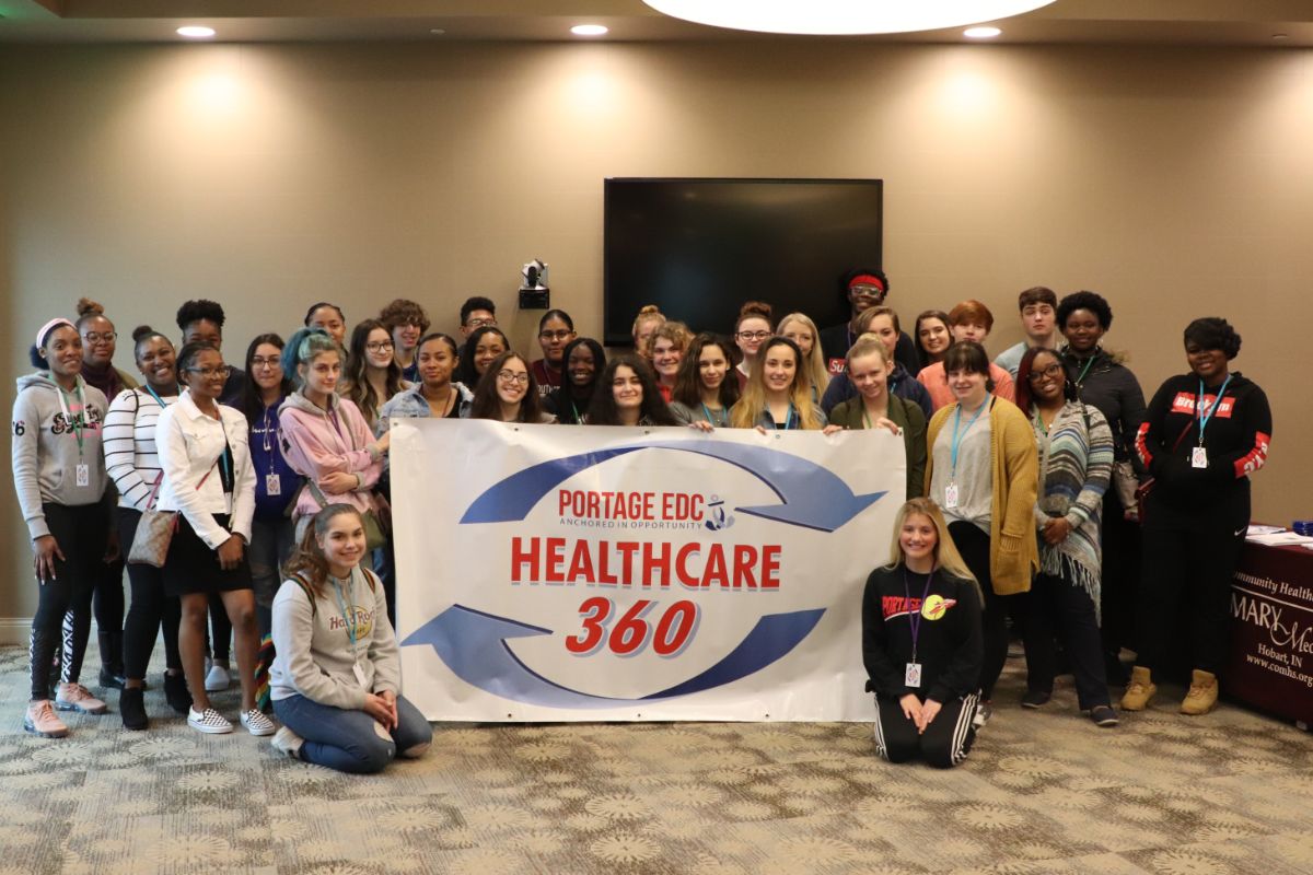 Portage EDC’s Healthcare 360 shows students every angle of healthcare