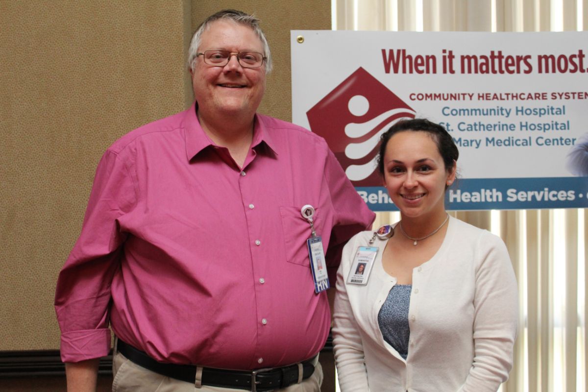 Community Healthcare System breaks the stigma around mental health at Healthy Mind, Healthy Body Symposium