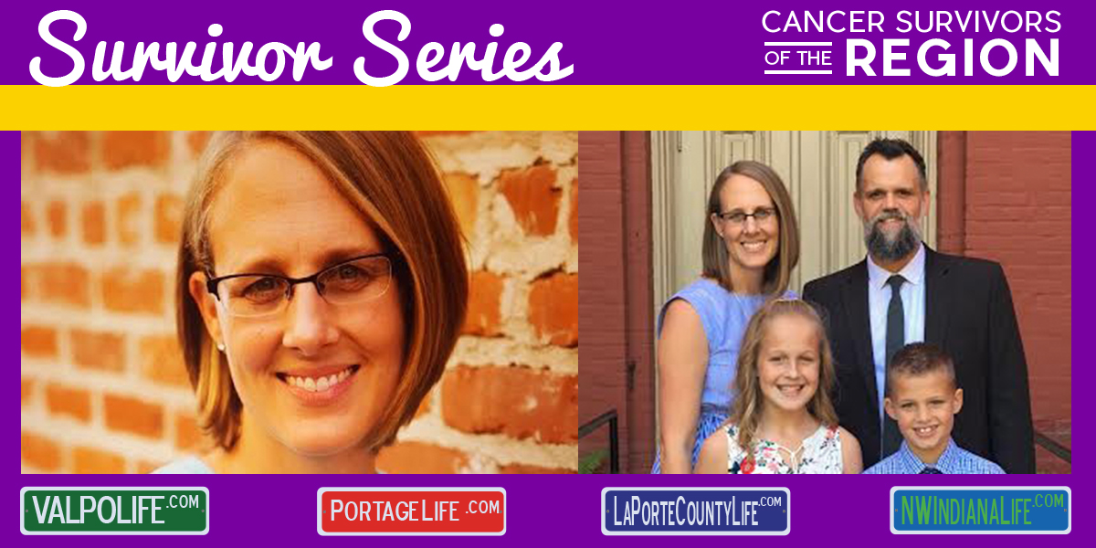 Cancer Survivor Series: Heather Banks