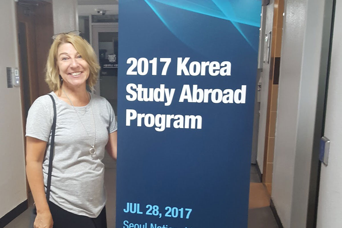 Highland High School Art Teacher Travels to East Asia for Her Own Studies