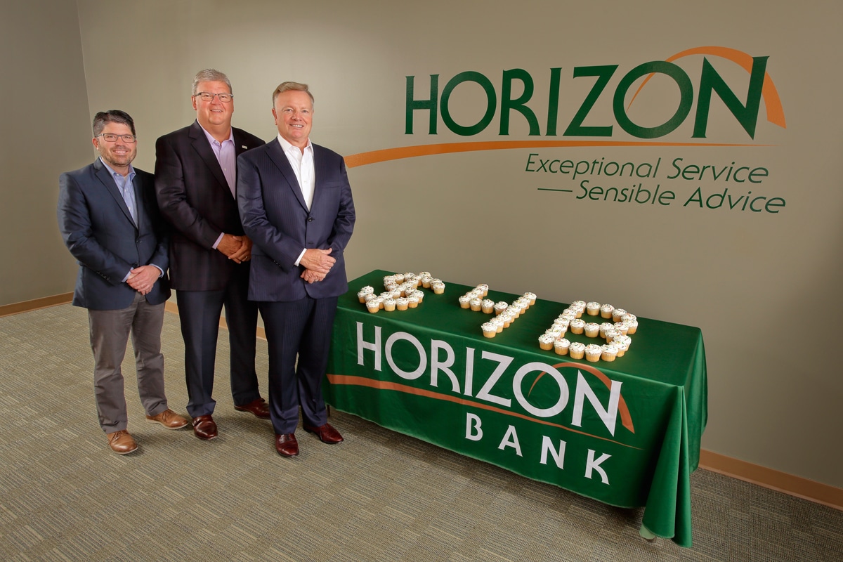Horizon Bank Crosses $4 Billion in Total Assets  and Celebrates its Continued Success