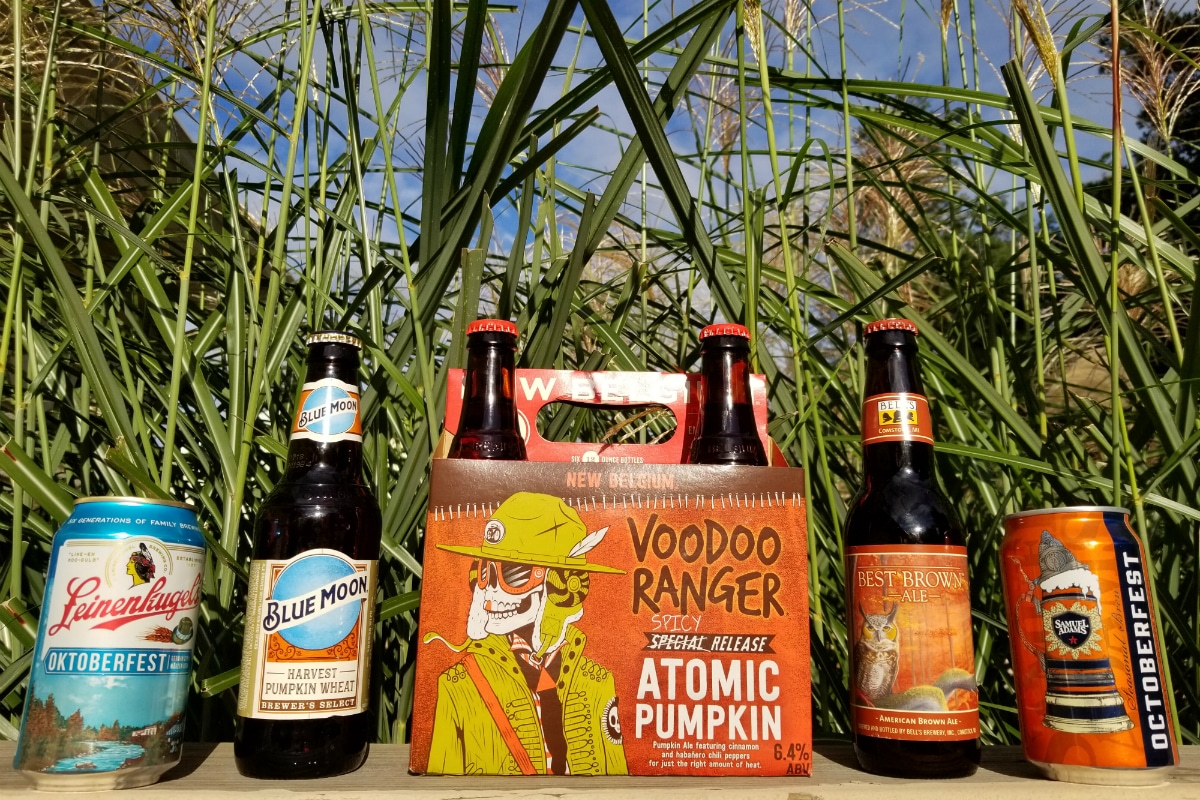 Fall-Themed Drinks Bring Excitement for the Season Thanks to Indiana Beverage