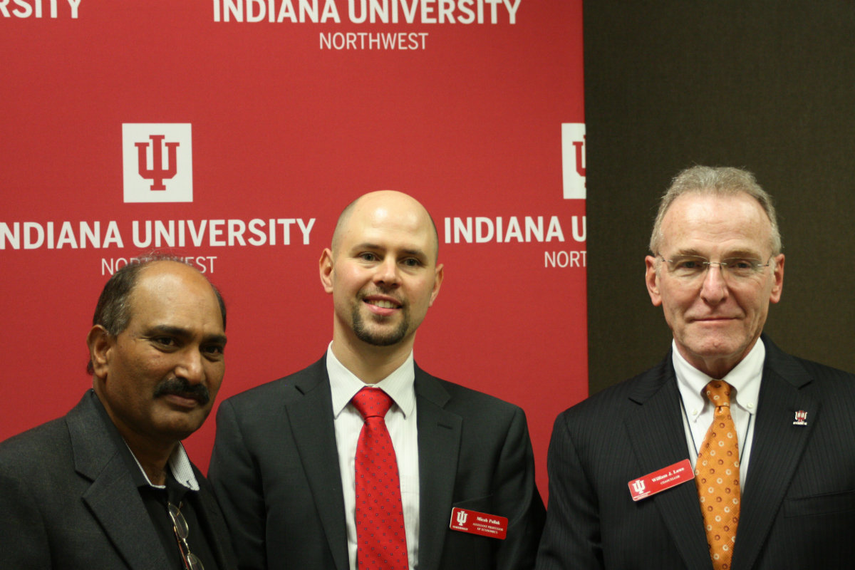 Indiana University Northwest Hosts Fall 2017 Chancellor’s Commission for Community Engagement