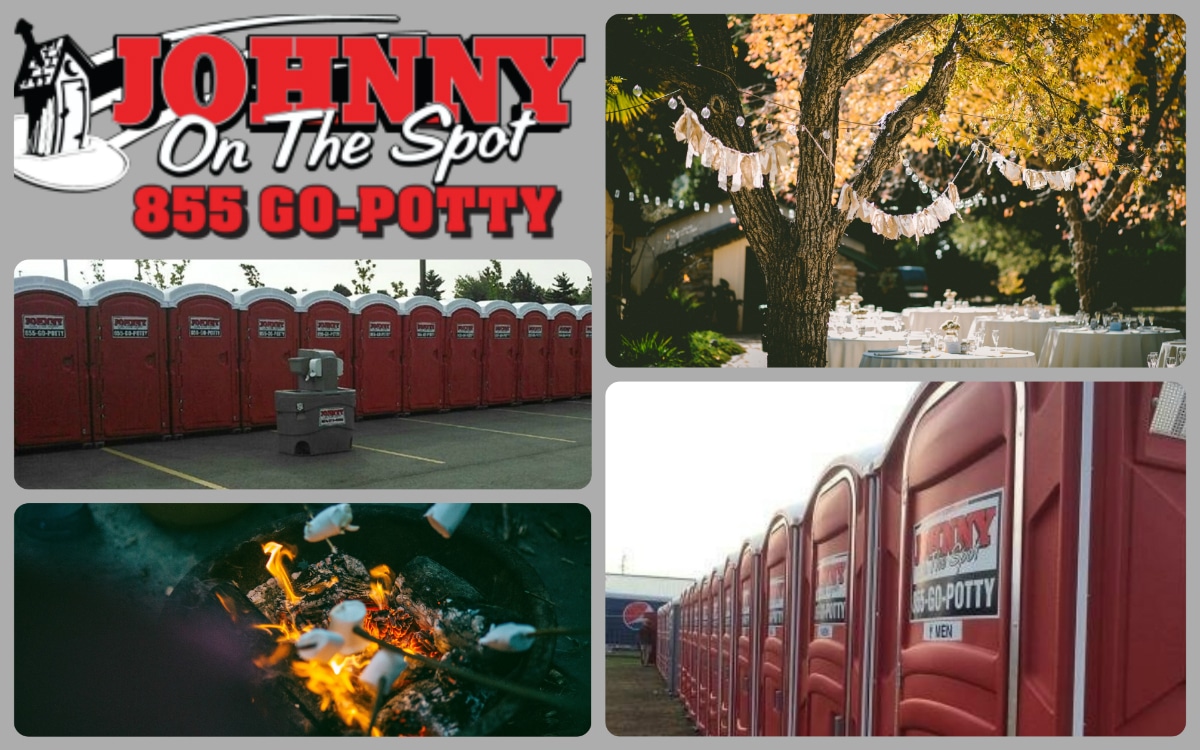 Johnny on the Spot is Here to Make Your Autumn Events a Hit!