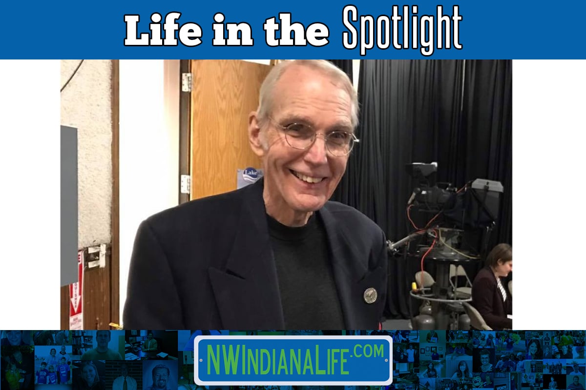 A Northwest Indiana Life in the Spotlight: John Davies
