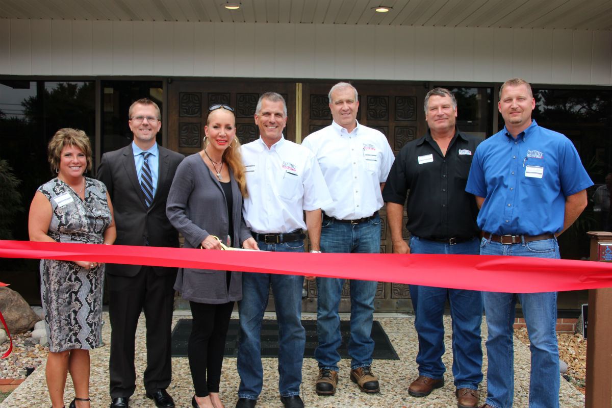 Lake County Economic Alliance and Korellis Roofing Celebrate New Expansion and Opportunities for Hoosiers
