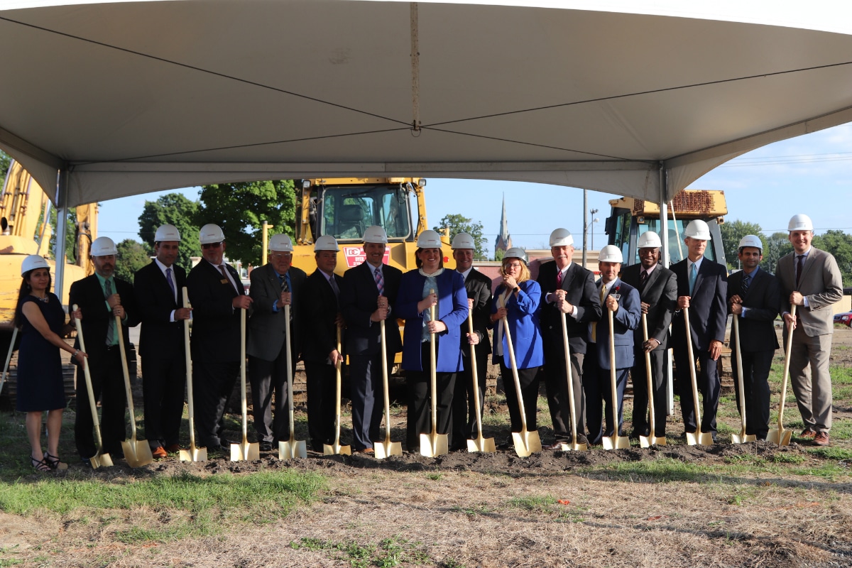 La Porte Hospital Breaks Ground on New, $125 Million Hospital