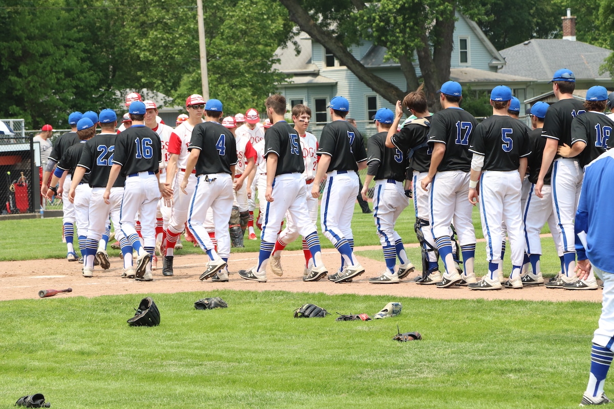 Lake Central Comes Out on Top, Defeating Crown Point 8-0 in Regional Semi-Finals