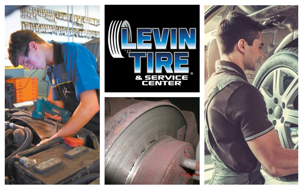 Levin Tire & Service Center Offers Array of Services for Customers