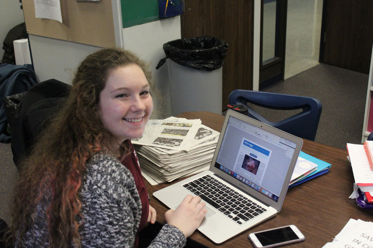 #1StudentNWI: Michigan City High School’s Student Media Program Thrives with Widespread Support