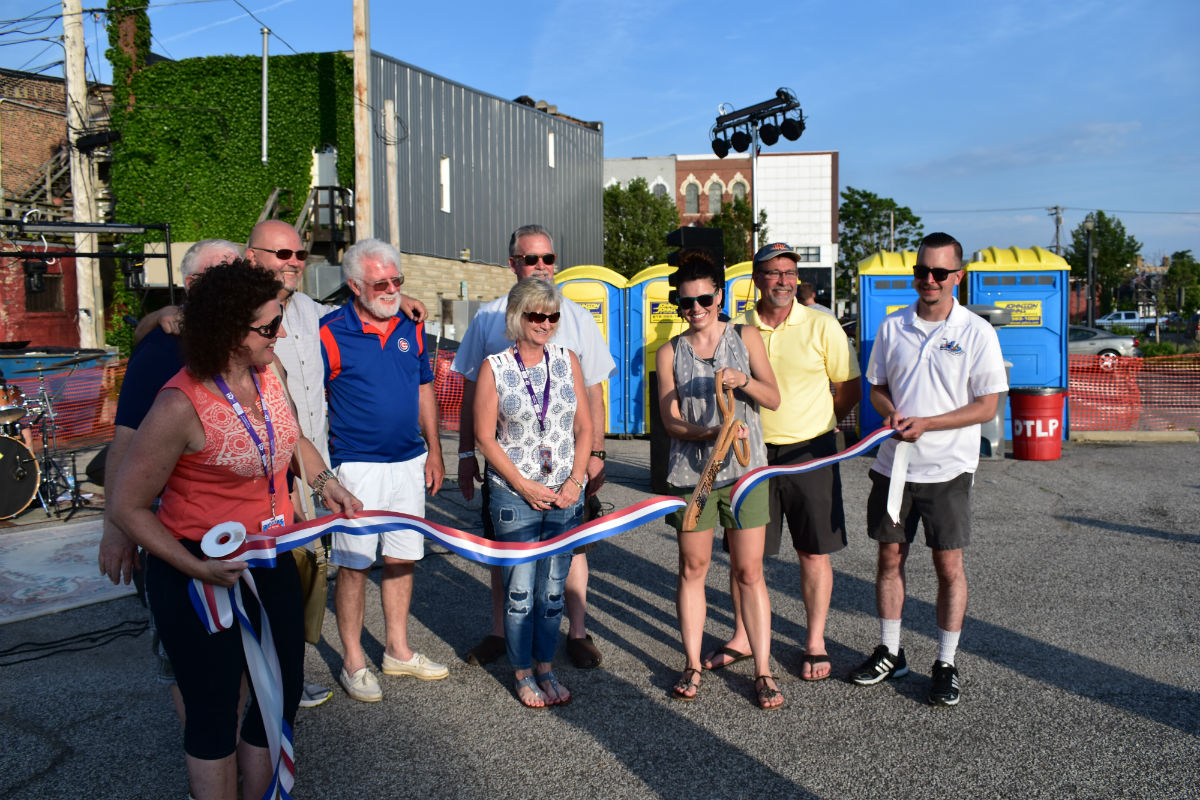 The City of La Porte Welcome Racers and Race-Enthusiasts to the Annual Maple City Grand Prix