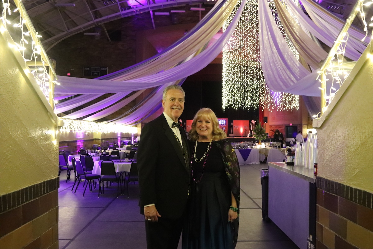 Celebration of the City of La Porte at the Mayor’s Mardi Gras Ball