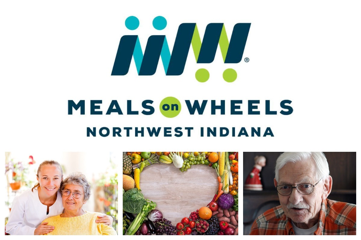 Meals on Wheels of NWI: Together, We Deliver