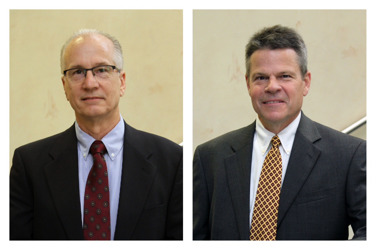 Methodist Hospitals Welcomes Podiatrists Drs. Dennis W. Smith and Bruce J. Brincko  to Methodist Physician Group Network