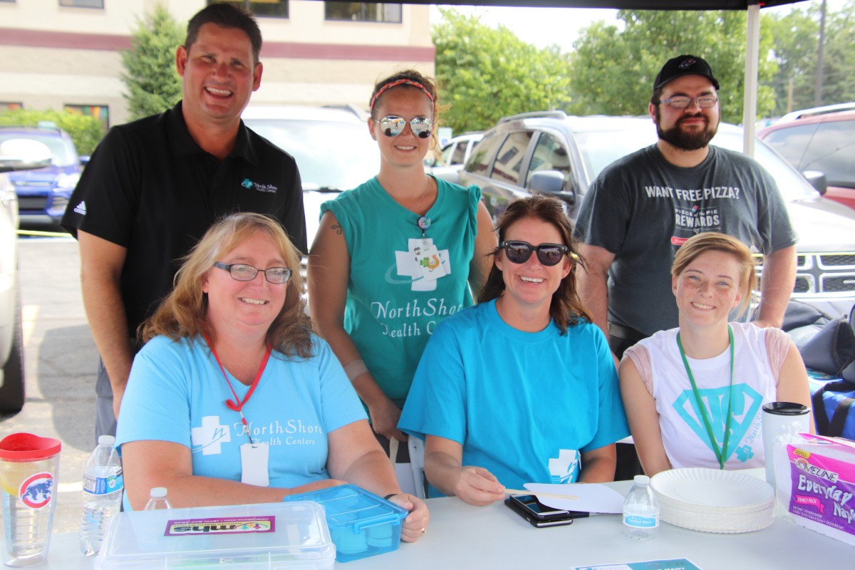 NorthShore Health Centers Hosts Annual Patient Appreciation Health & Fun Fair, Brings Knowledge and Compassion to Northwest Indiana