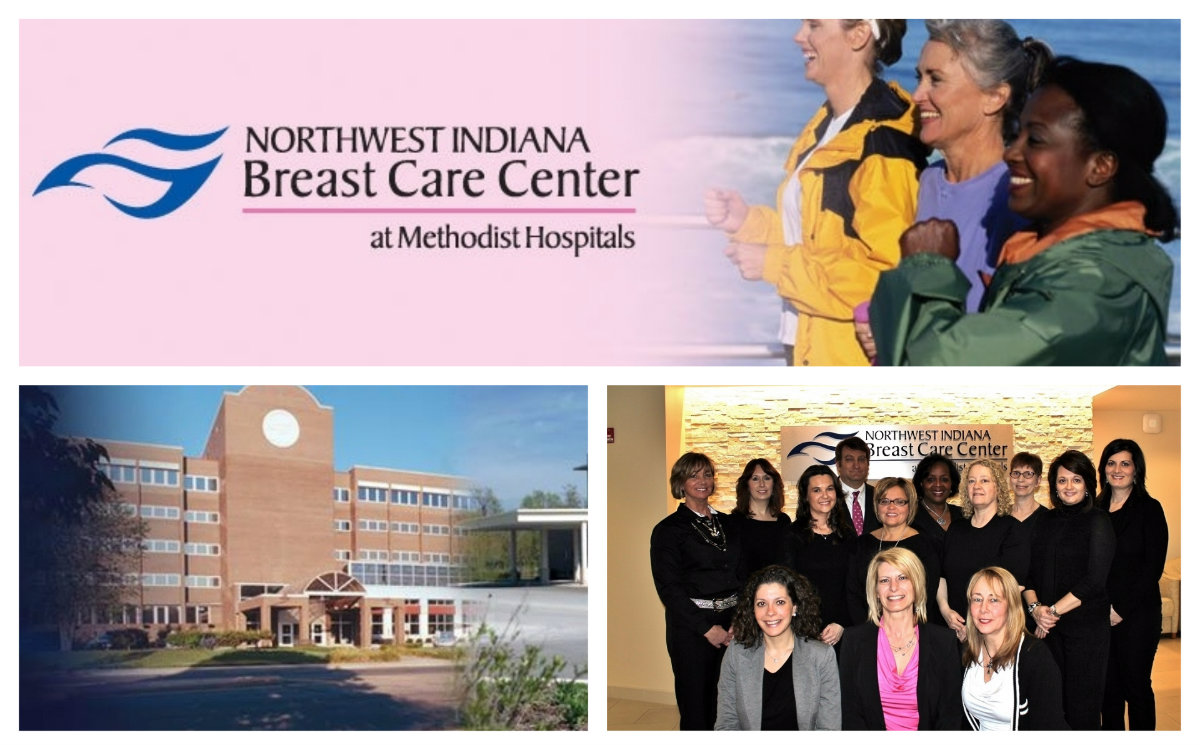 Northwest Indiana Breast Care Center Receives 2017 Women’s Choice Award