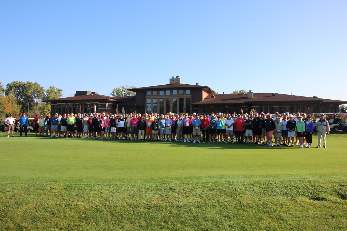 Oak Partners Inc. Hosts 13th Annual Golf Outing, Welcomes Largest Crowd Yet!