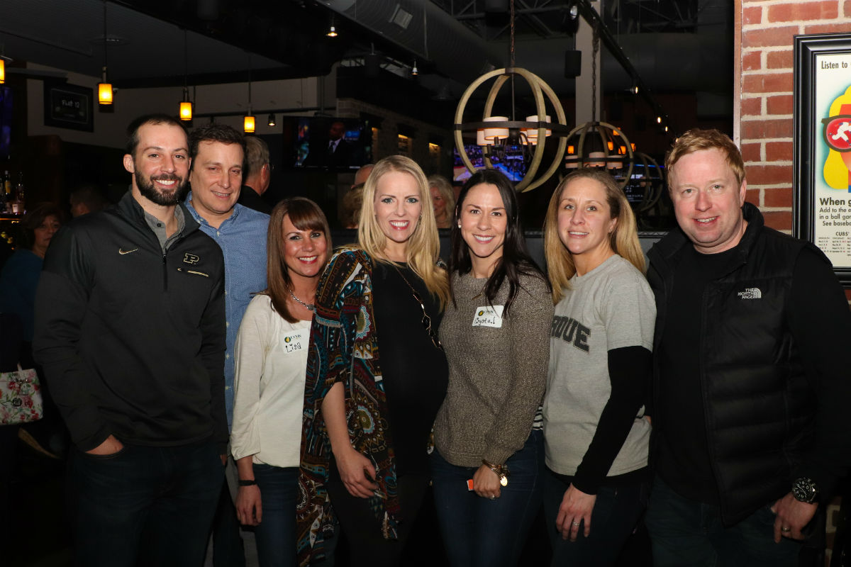 Oak Partners Hosts 10th Annual March Madness Event for Clients