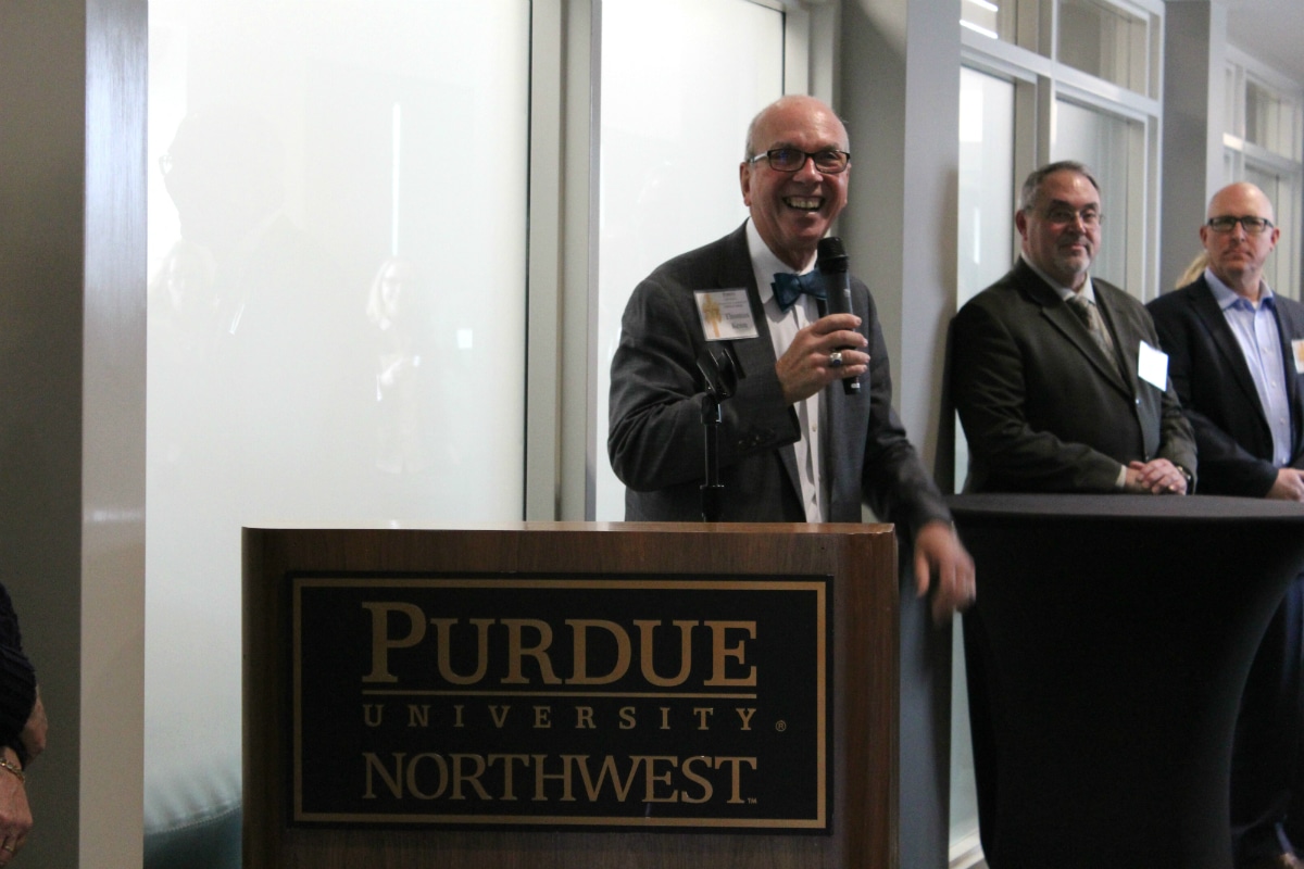 Purdue University Northwest Cuts the Ribbon on New Community Counseling Center in Hammond