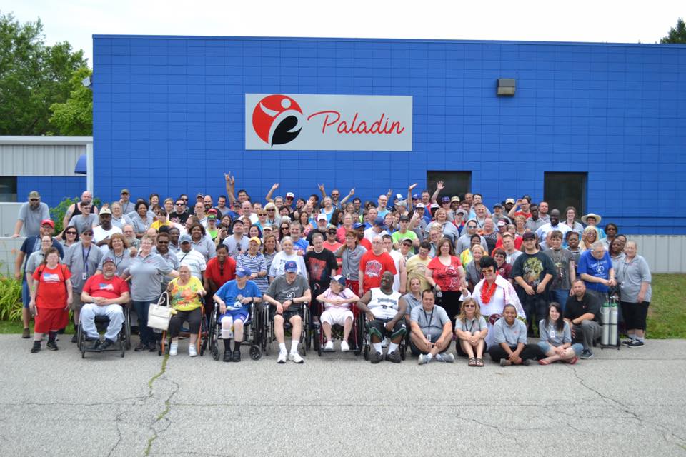 Paladin, Inc. Services 400 New Individuals with Lake County Expansion