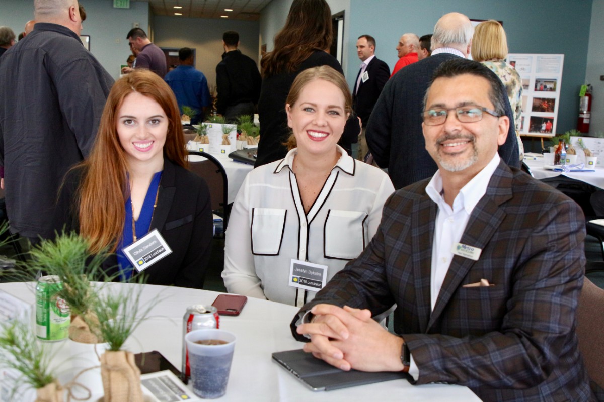 Metro Recycling, Arcelor Mittal, and Others Honored for Dedication to a Healthy Environment at Annual NWI Partners for Clean Air Luncheon and Awards