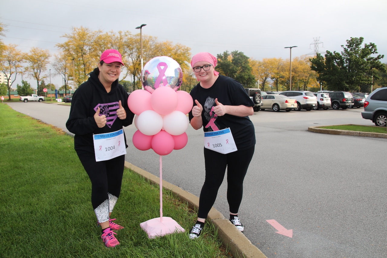 Northwest Indiana Breast Cancer Center Hosts Pink Party to Encourage Women