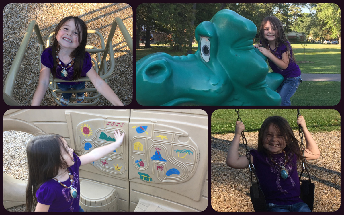 NWI Playground Review: Olson Memorial Park
