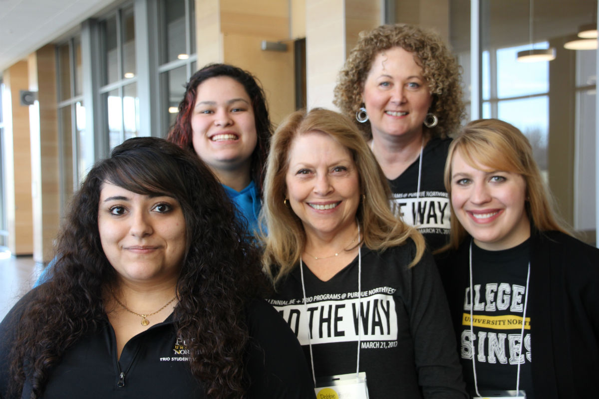 Annual Project Lead The Way Teaches First Generation College Students Importance of Team Work
