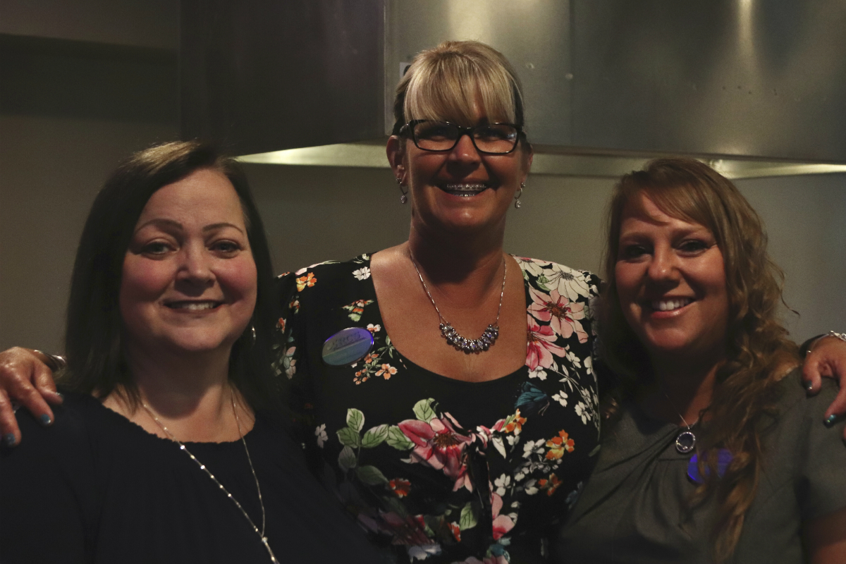Care, Cuisine and Connecting: A Night Out with RCS, Amada Senior Care, and Clarendale
