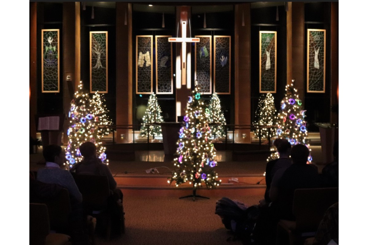 VNA of Northwest Indiana Honors Loved Ones with Trees of Remembrance