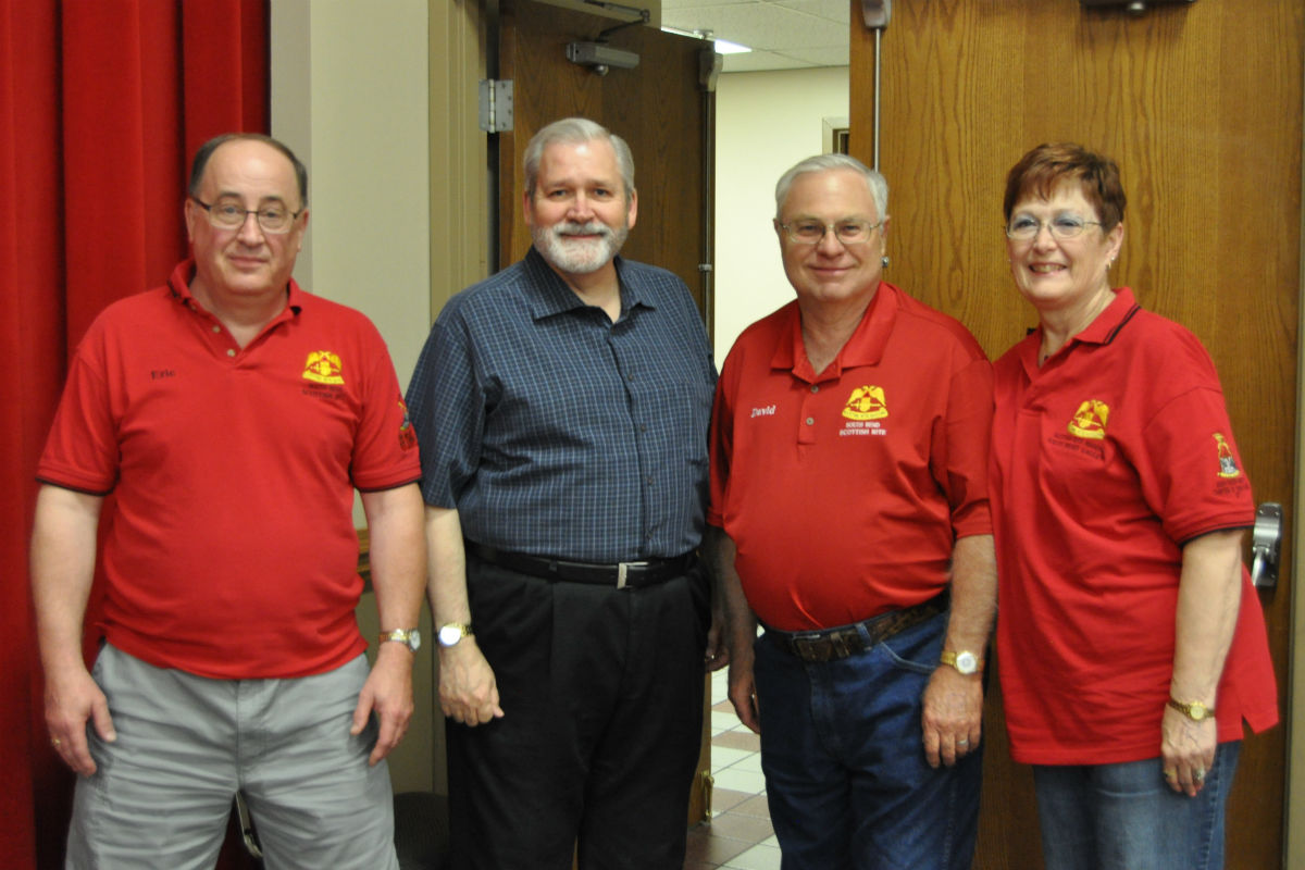 Orak Shriners and Scottish Rite of South Bend “Meet the Beetles” at Live Show and Fundraiser
