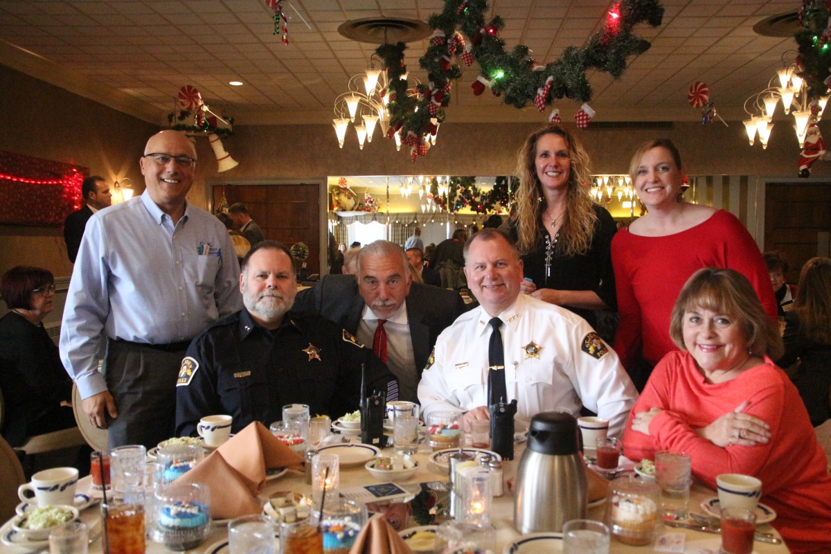 St. John Rings in the Holiday with Luncheon for Local Businesses