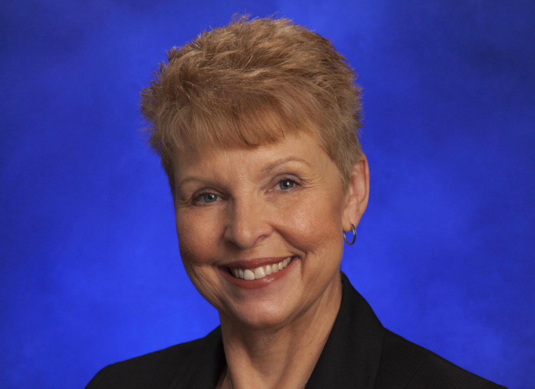 Meet the St. Jude House Board: Chairman Carol Highsmith