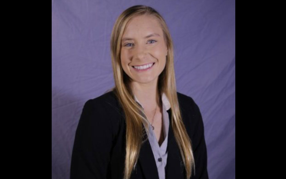 Kellyn Vale Embraces Opportunity as the Social Media Marketing Intern at St. Jude House