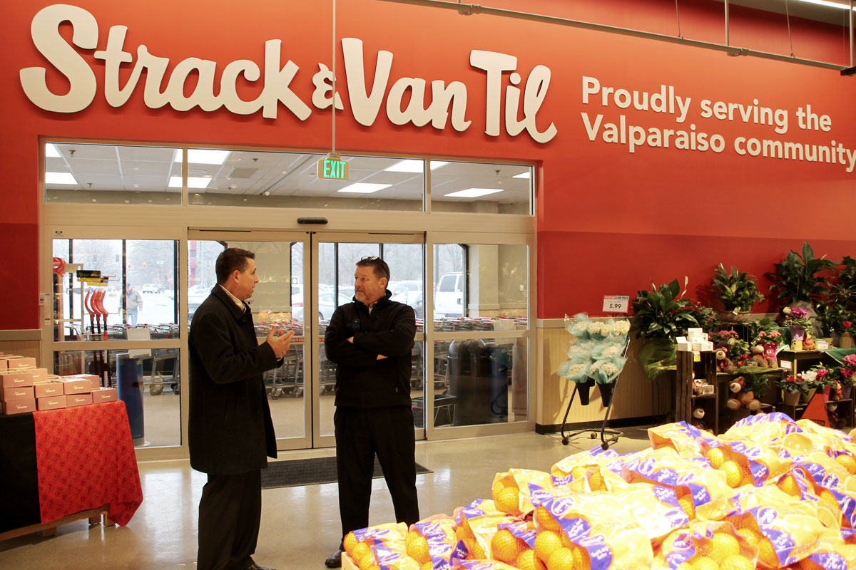 Strack & Van Til Celebrates Grand Re-Opening Of South Valparaiso Store ...