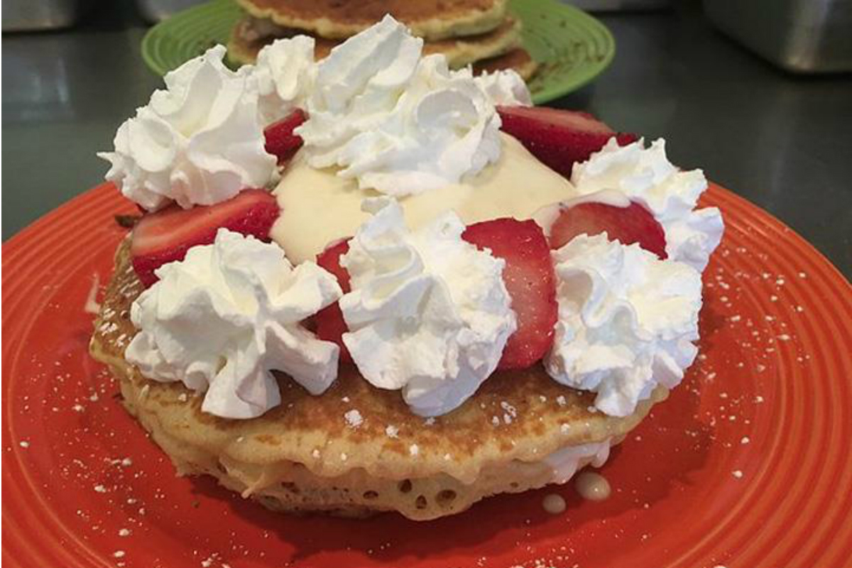 Strawberry Fields Pancake House Offers Delicious (and Affordable!) Daily Specials
